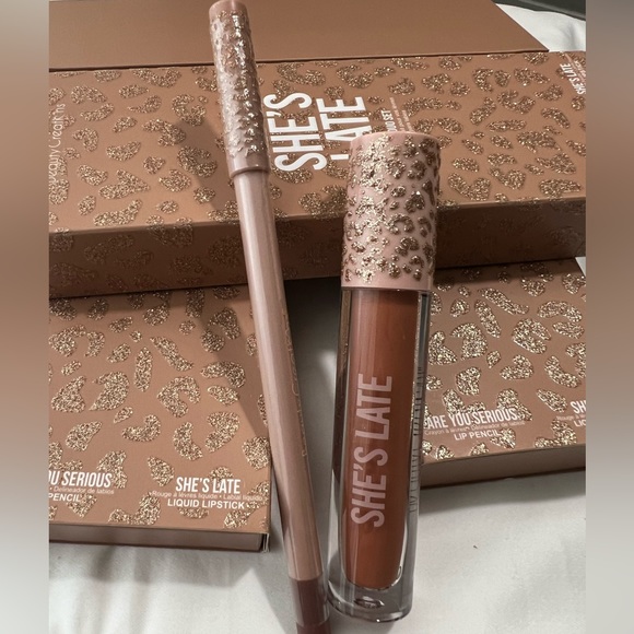 Beauty Creations Lip Duo Set - Picture 4 of 14